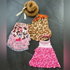 XS Dog Clothes Bundle